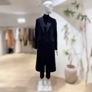 주크 정상가 5 슬림핏 투버튼 코트 Z254MSG007 732244