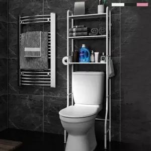 욕실 수납 정리 선반 다용도 세탁실 화장실 필수템_24458678