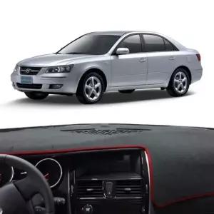 NF쏘나타 대시보드커버 대쉬보드 데시보드 차량용 자동차 논슬립 대쉬보드덮개 썬커버