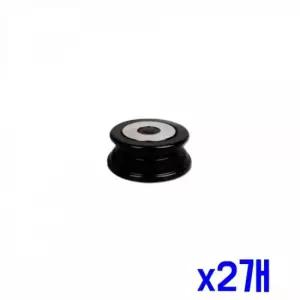 WL 위너스 강력 특수 자석 마그나홀더 싱글 x2개 자동차용홀더 수납홀더 보관홀더