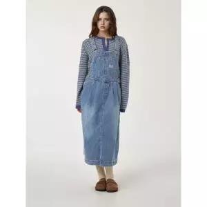 [후아유](광주신세계)데님오버롤원피스/whojf4923fg