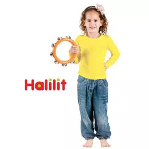 아기탬버린 연주놀이 문화센터장난감 청각발달 타악기