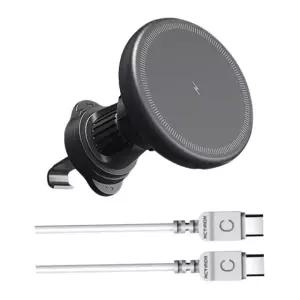 디올뉴 니로 SG2 맥세이프 고속 무선충전기 차량용 휴대폰 충전 거치대 C타입