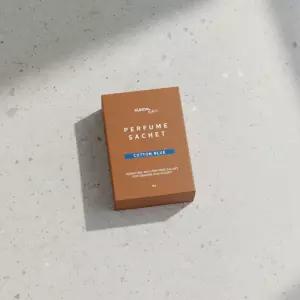 쿤달 시그니처 리치 퍼퓸 옷장 방향제 코튼블루 20g 4개입