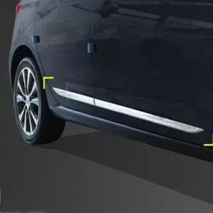 사이드 크롬 몰딩 스커트 언더라인 튜닝 i30 PD