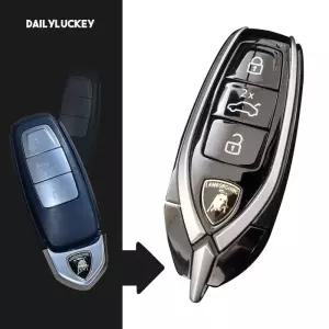 람보르기니 스마트키 업그레이드 컨버전  하우징 변경 서비스