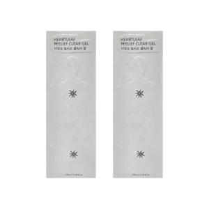 에슬라이트 어성초 필리프 클리어 젤 100ml 2개