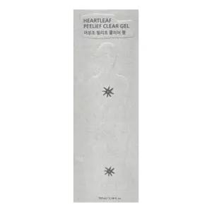 에슬라이트 어성초 필리프 클리어 젤 100ml 1개