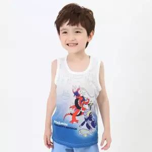 [보리보리/티엘키즈]프리미에팜 포켓몬스터 남아동 런닝 1매 2_PE33M62591