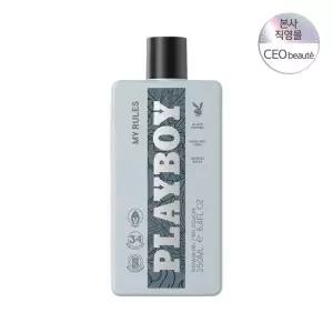 [공식수입] 플레이 보이 마이룰스 샤워젤 250ml