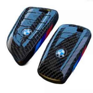 BMW 카본패턴 ABS 하드키케이스