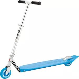 캘리포니아 롱보드 스쿠터 블루