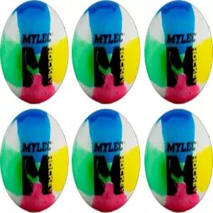 마일렉 스트리트 롤러 하키 볼 - 노바운스 내구성이 뛰어난 야외 놀이용 구조물