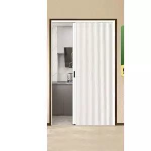 세탁실문 창고문 욕실 슬라이딩 펜트리문 칸막이 간이 셀프설치 화이트