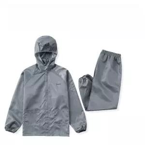 다회용 방진복 통기성 스프레이 페인트 보호복 작업복 상하 세트 도장복 유리섬유 빅사이즈