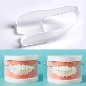 [무료배송] 이악물기 방지 수면용 마우스피스 치아 가드 슬립케어