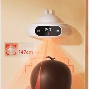 비접촉키재기 사물 높이재기 베이스 달빛백 기록기 측정기 키측정 학교 스마트 기록