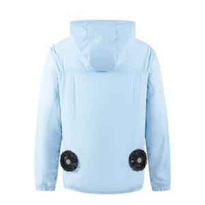 선풍기 아이스 조끼 작업조끼 등산 M 아이스팩 트 택배 여름용 95 오버핏