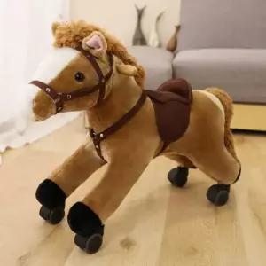 승마 목마 흔들목마 포니사이클 호스라이딩 놀이 기구 실내