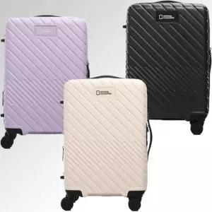 [내셔널지오그래픽](신세계 사우스시티)MW ASU130 부다페스트 캐리어 28인치 화물용