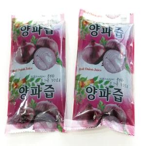 제주산 자색 양파즙 110ml 50개입 1개