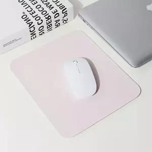 컴퓨터 마우스 매트 핑크 무선마우스패드 게임용패드 패드 게이밍 (KYR-WFISBIZ)
