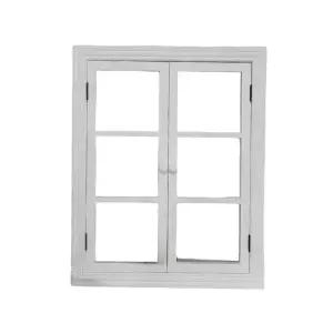 페이크 가짜 창문 액자 감성 레트로 덧창 북유럽