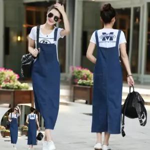 가방 신상바지 멜빵 통바지 멜빵바지 멜빵치마 오버롤