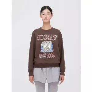 [CC콜렉트](신세계 사우스시티)[씨씨콜렉트] CC CREW 롤러 프린팅 스 셔츠 (C254PSM704)