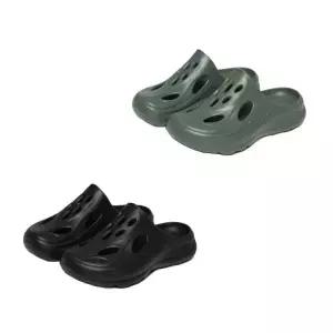 [아이더] 공용 오브제 뮬 슬리퍼 슈즈 DMA24N78_DMA24N79 658310