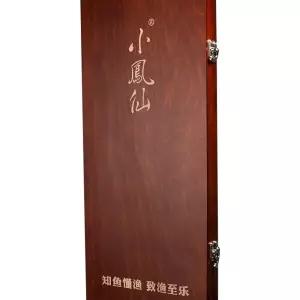 찌통 채비 민물 보관함 찌케이스 오동나무 직경 중층