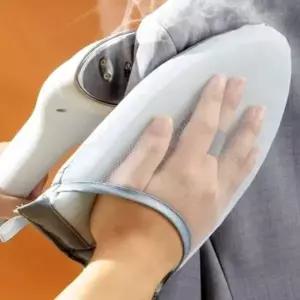 다림질 안전장갑 공업용다림질패드 미니다리미판 다림질장갑 고열차단용 다림질패드장갑