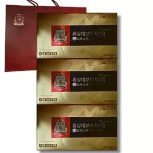 정관장 홍삼대보 프리미엄 40ml x 30포 3박스