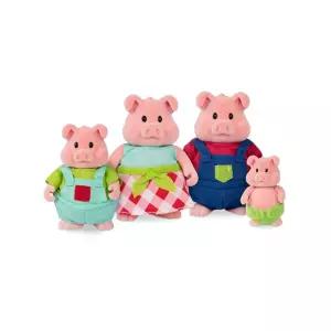 우디즈시리즈 인형 수집 돼지가족 피규어 남아장난감 추천 감성놀이 감각기능 돌선물 EQ