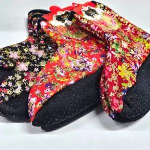 할머니 덧신 버선 실내용덧신 버선양말 꽃버선