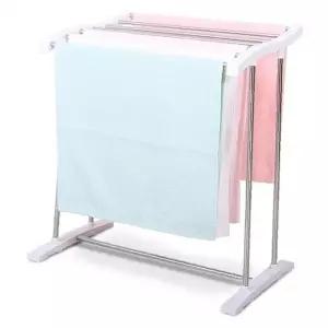 ( )화이트 스텐 프리미엄 빨래미니건조대 빨래걸이 빨래건조 1단