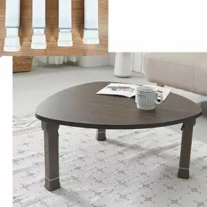 거실탁자 거실식탁 쇼파테이블 거실 원형테이블 좌식탁자