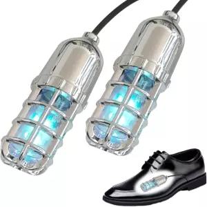 UV 경량 탈취 건조기 전기 발난로 히터 워머 부츠 장갑 열 팬으로 건조 접이식 디자인 모자 신발용 퀵