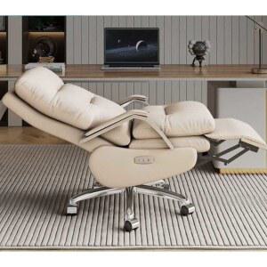 리클라이너 게임 체어 의자 전동 안마 컴퓨터 스타 블랙