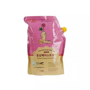 삼이야 디저트 홍삼라떼 페이스트 1.2kg 1개