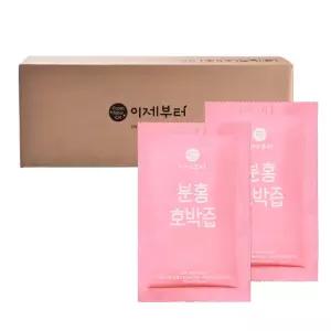 이제부터 분홍 호박즙 100ml 60개입 1개