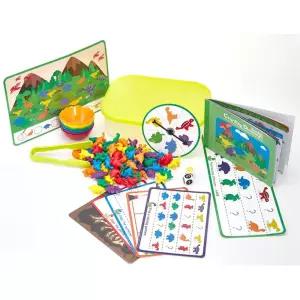 어린이 수세기 분류놀이 룰렛 패턴 규칙 주사위 소근육 초등생 지능 방과후 홈스쿨