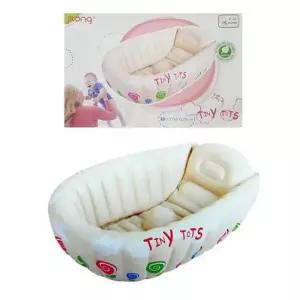 풀장 sg아기목욕풀 베이지 온도감지기능 아기목욕용풀