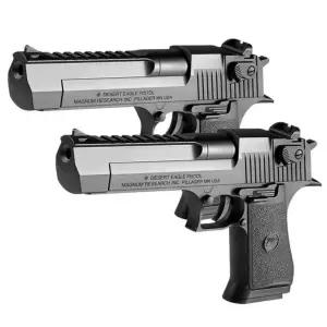 서바이벌가스건  모형키트 키트 2P 장난감 데저트이글 모형 아카데미과학