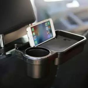 냉온컵홀더 은플 실버미어 다기능 음료거치대 차량용 컵홀더 헤드