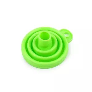 접이식 실리콘 깔때기 주방용품 공구 소형