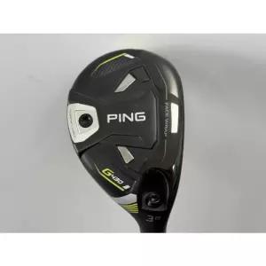 남성중고 핑 G430 유틸리티 3번 19도 판매합니다.