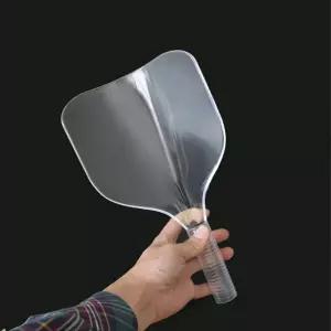 페이스 트렌드스프레이 얼굴 인기상품 투명 미용실 가리개 커버