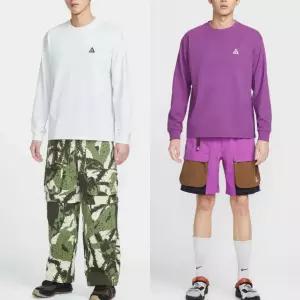 나이키 ACG 남성 긴팔 티셔츠 FQ3739-121 FQ3739-506