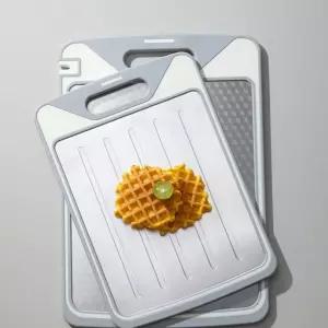 실리트 도마 38 그레이 25cm x